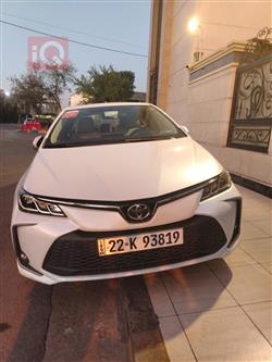 Toyota Corolla 2024