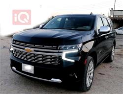 Chevrolet Tahoe 2021