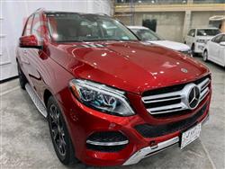 2018 مرسيدس بنز GLE
