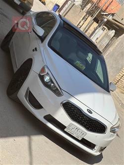 Kia Cadenza 2015