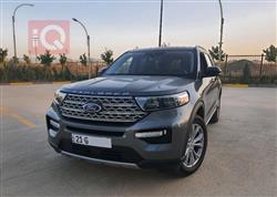 Ford Explorer 2023