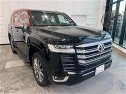 Toyota Land Cruiser 2022