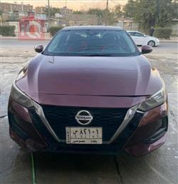 2020 نيسان سنترا