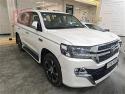 Toyota Land Cruiser 2021