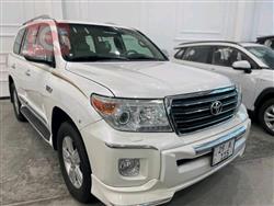 Toyota Land Cruiser 2011