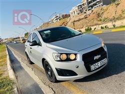 Chevrolet Sonic 2012
