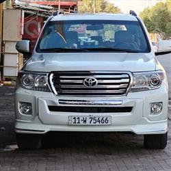 Toyota Land Cruiser 2010