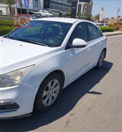 Chevrolet Cruze 2016