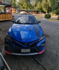 Toyota Camry 2020