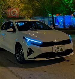 Kia K3 2024