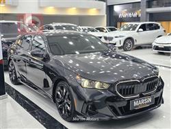 BMW 5-Series 2024
