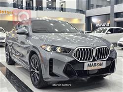 BMW X6 2024