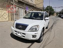 Chery T11 Tiggo 2012