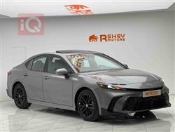 Toyota Camry 2025