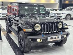 Jeep Wrangler 2023