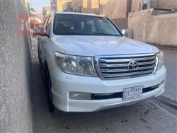 Toyota Land Cruiser 2011