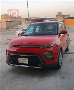 Kia Soul 2021