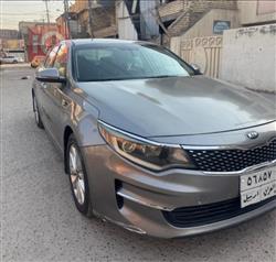 Kia Optima 2018