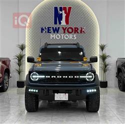 Ford Bronco 2023