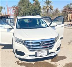 BAIC Senova X65 2017