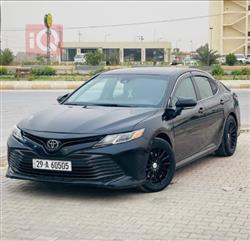 2018 تويوتا كامري