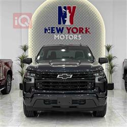 Chevrolet Silverado 2023