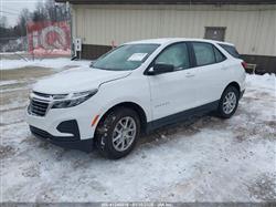 Chevrolet Equinox 2024