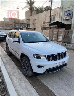 Jeep Grand Cherokee 2018