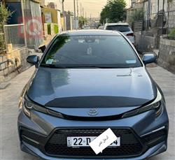 Toyota Corolla 2022