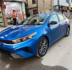Kia Forte 2022