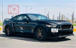 2015 فورد موستانج