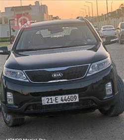2015 كيا سورينتو