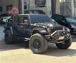 Jeep Gladiator 2021