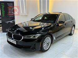 BMW 5-Series 2022