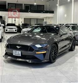 Ford Mustang 2018