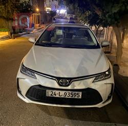 Toyota Corolla 2024
