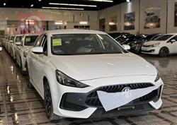 MG 5 2025