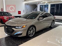 Chevrolet Malibu 2023