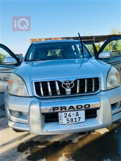 Toyota Land Cruiser Prado 2007