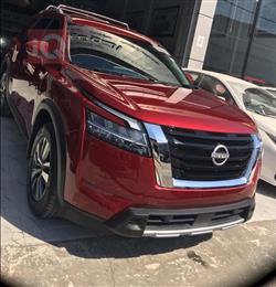 Nissan Pathfinder 2024
