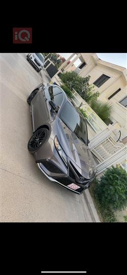 Toyota Camry 2024