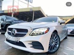 Mercedes-Benz C-Class 2019