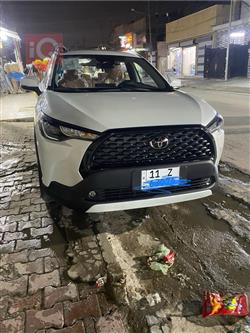 Toyota Corolla Cross 2025