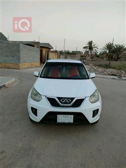 Chery Tiggo 3 2013