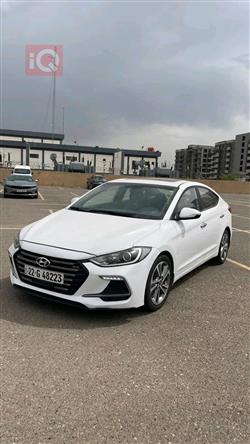 Hyundai Elantra 2018