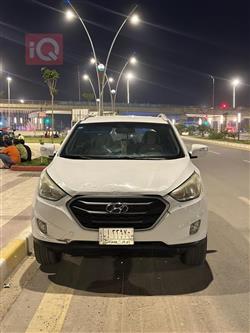 Hyundai Tucson 2015