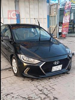 Hyundai Elantra 2018