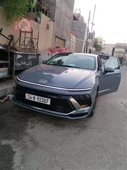 Hyundai Sonata 2024
