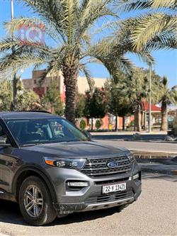 Ford Explorer 2023