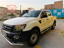 Ford Ranger 2012